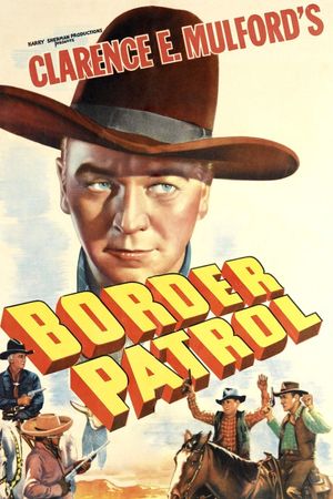 Border Patrol's poster