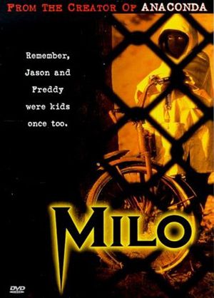 Milo's poster