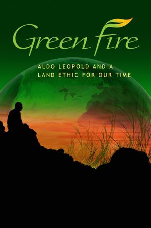 Green Fire's poster