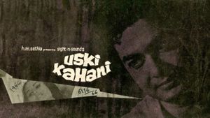 Uski Kahani's poster