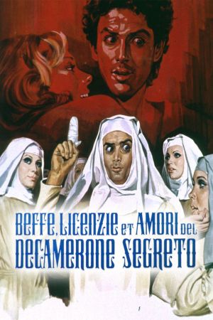 The Ribald Decameron's poster
