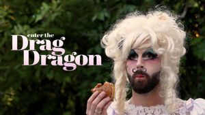 Enter the Drag Dragon's poster