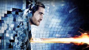 Source Code's poster