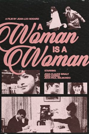 A Woman Is a Woman's poster