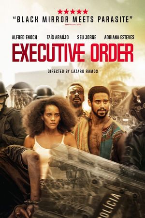 Executive Order's poster