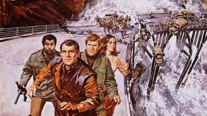 Force 10 from Navarone's poster