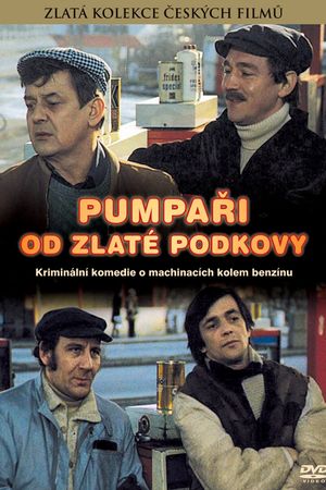 Pumpari od Zlaté podkovy's poster