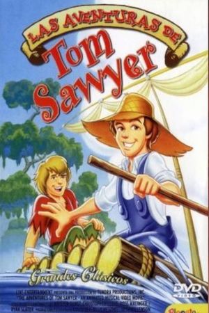 The Animated Adventures of Tom Sawyer's poster image