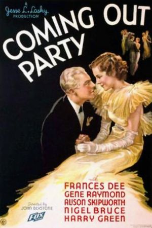 Coming Out Party's poster