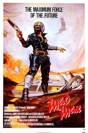 Mad Max's poster