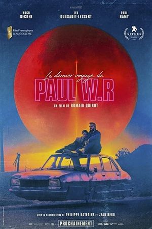 Last Journey of Paul W.R.'s poster