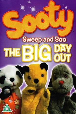 Sooty: The Big Day Out's poster