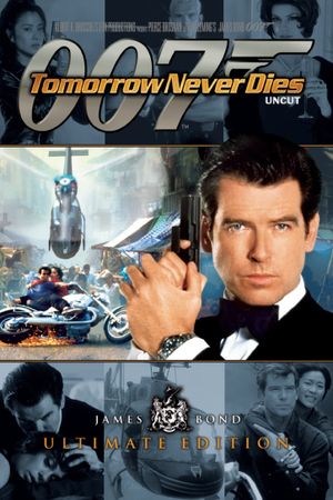 Tomorrow Never Dies's poster