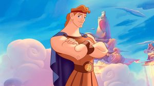 Hercules's poster