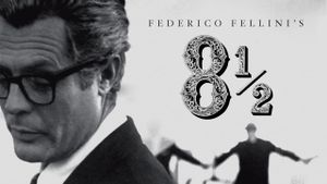 8½'s poster