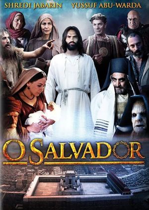 The Savior's poster