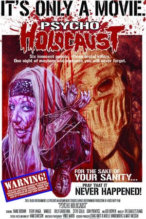 Psycho Holocaust's poster
