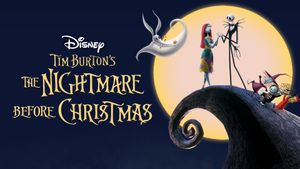 The Nightmare Before Christmas's poster