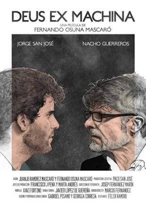 Deus Ex Machina's poster