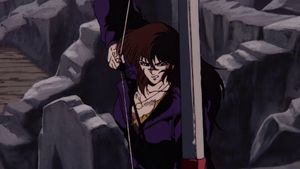 Violence Jack: Hell's Wind's poster