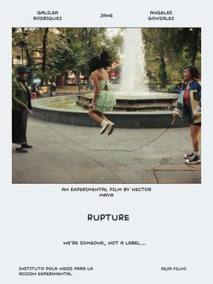 Ruptura's poster