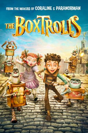 The Boxtrolls's poster