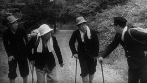 The Masseurs and a Woman's poster