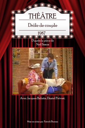 Drôle de couple's poster
