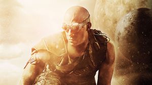 Riddick's poster