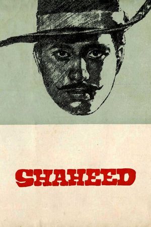 Shaheed's poster image