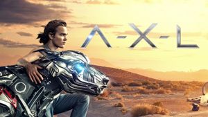 A-X-L's poster
