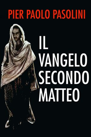 The Gospel According to St. Matthew's poster