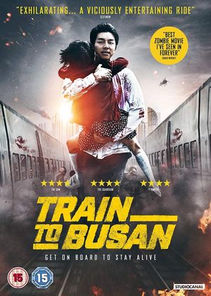 Train to Busan's poster