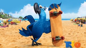 Rio's poster