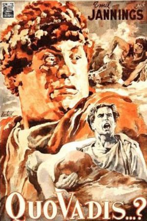 Quo Vadis?'s poster