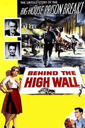 Behind the High Wall's poster