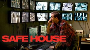 Safe House's poster