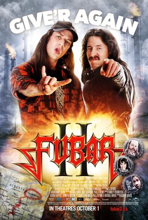 Fubar: Balls to the Wall's poster