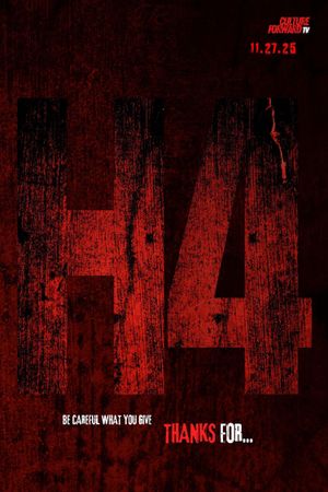 Harvested 4's poster
