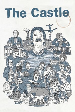 The Castle's poster
