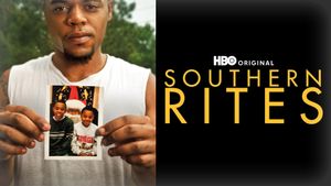 Southern Rites's poster