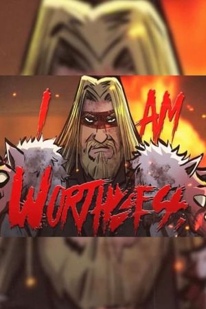 I Am Worthless's poster