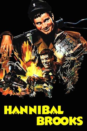 Hannibal Brooks's poster