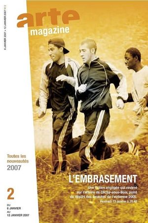L'embrasement's poster