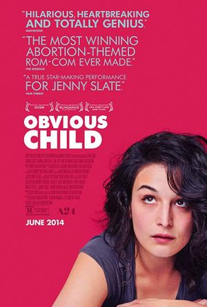 Obvious Child's poster