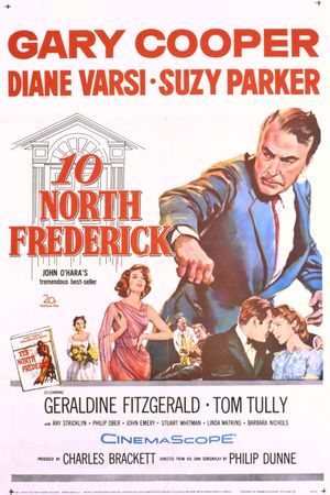 Ten North Frederick's poster image