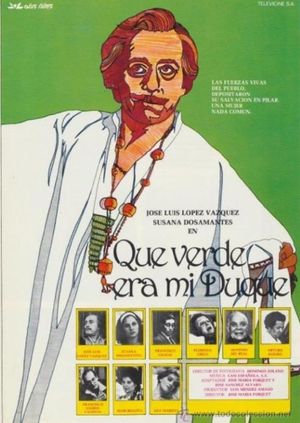 ¡Qué verde era mi duque!'s poster