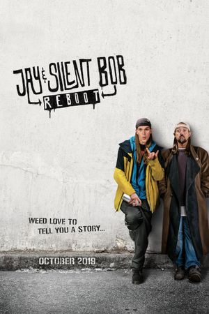 Jay and Silent Bob Reboot's poster