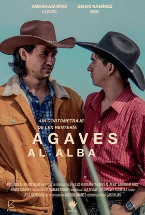 Agaves al Alba's poster