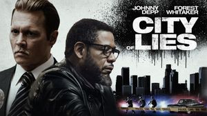 City of Lies's poster